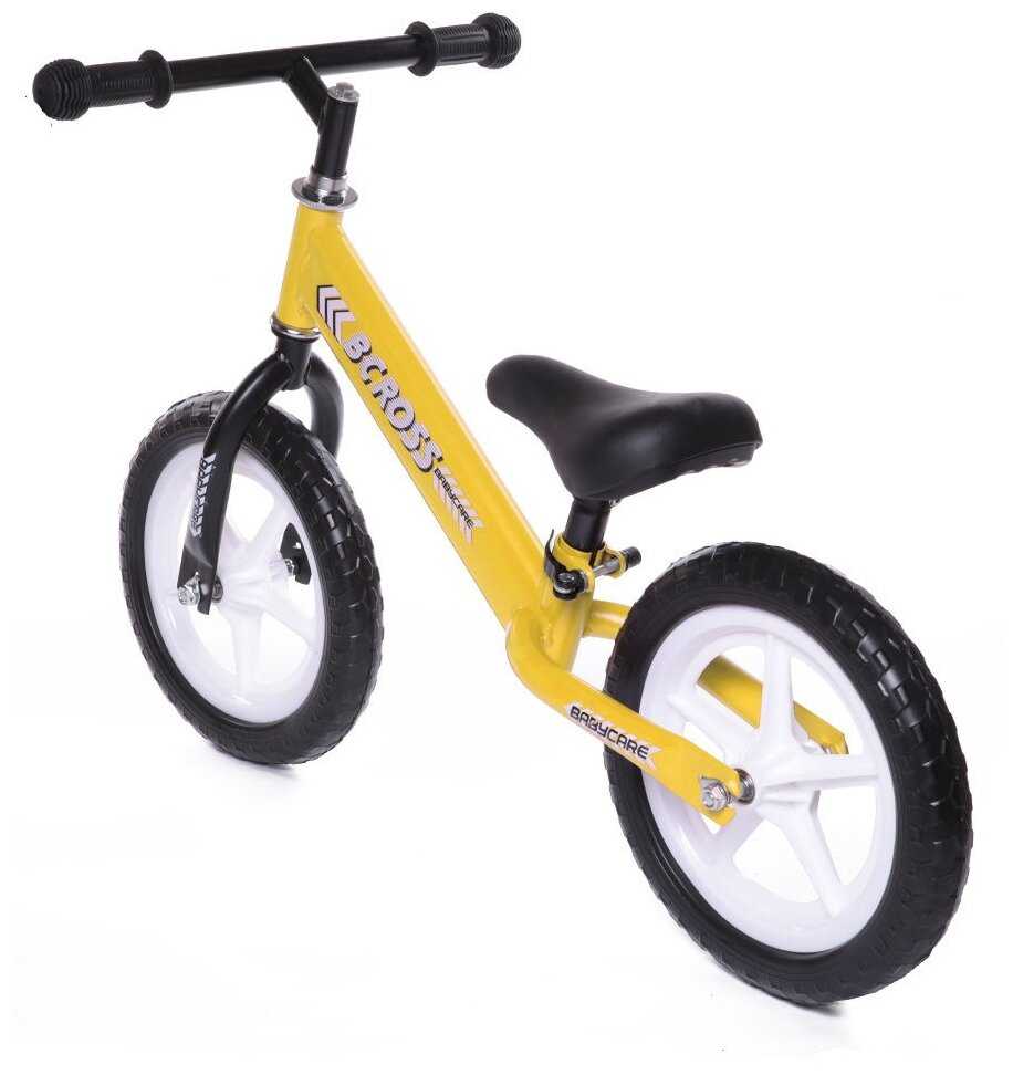 Беговел Babycare BCross фотография 12