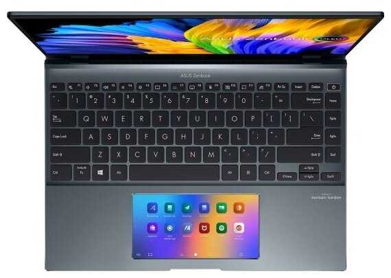 Ноутбук ASUS Zenbook 14X OLED UX5400 фотография 3