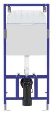 Рамная инсталляция BERGES WASSERHAUS Novum F5 040255 фотография 2