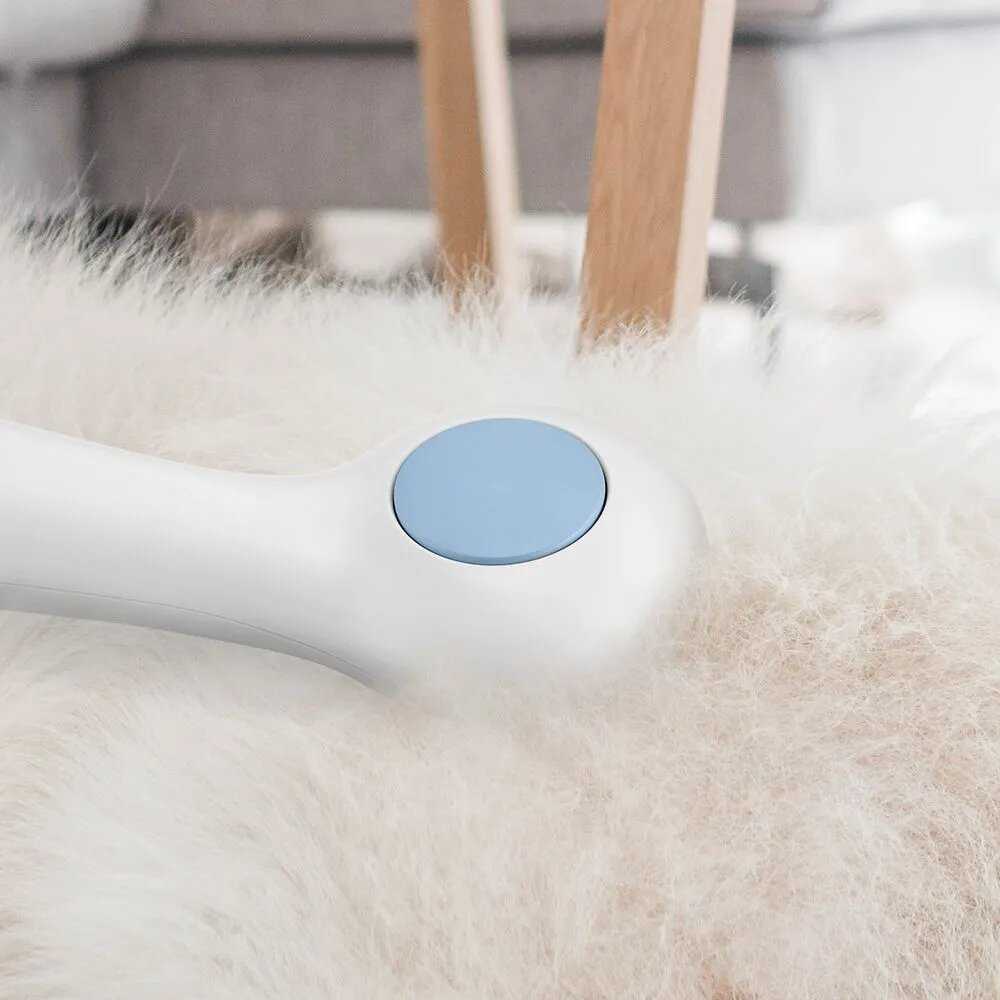 Фен-щетка для животных КТ-6302 фотография 3