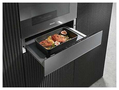 Подогреватель посуды Miele ESW 7010 фотография 4