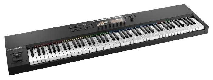 Миди-Клавиатура Native Instruments Komplete Kontrol S88 фотография 1
