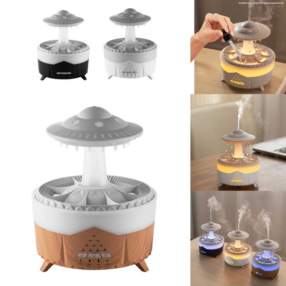 Увлажнитель воздуха Гриб фотография 14