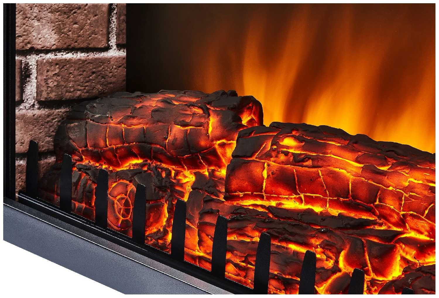 Электрический камин Electrolux Bricks Wood 30 + EFP/P-3020LS фотография 6