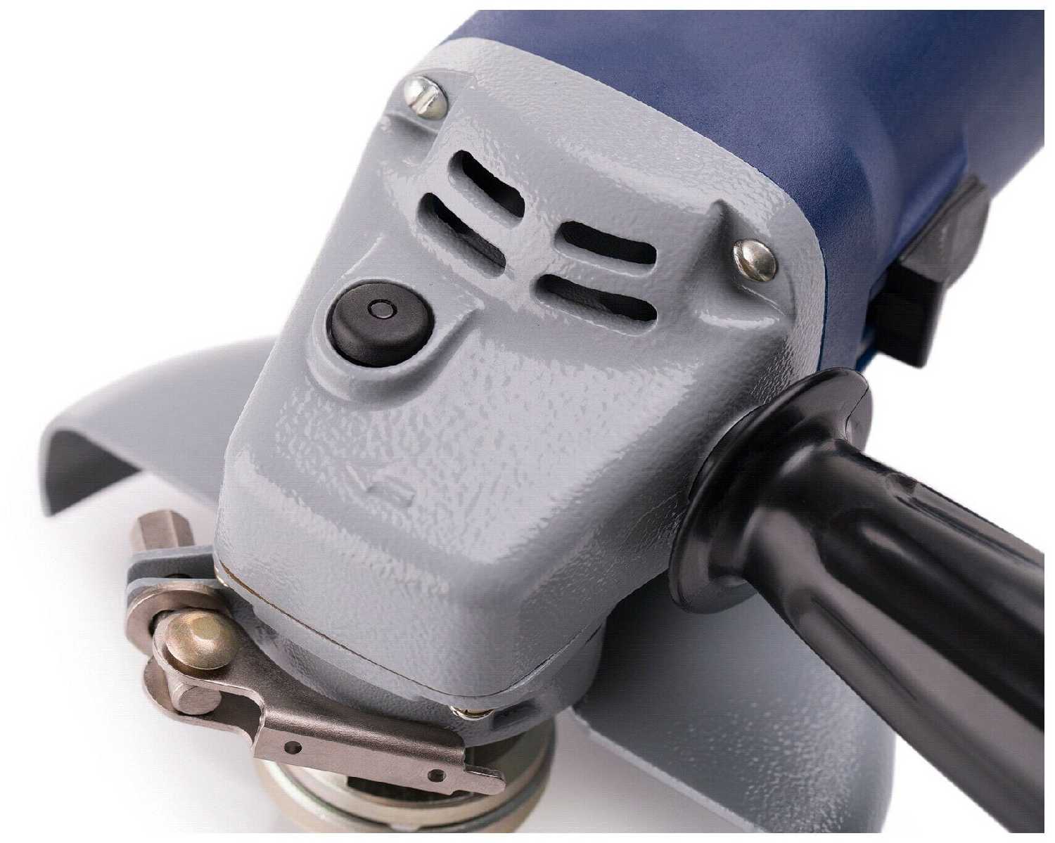 УШМ ЛЕПСЕ МШУ-0,8-125 фотография 4