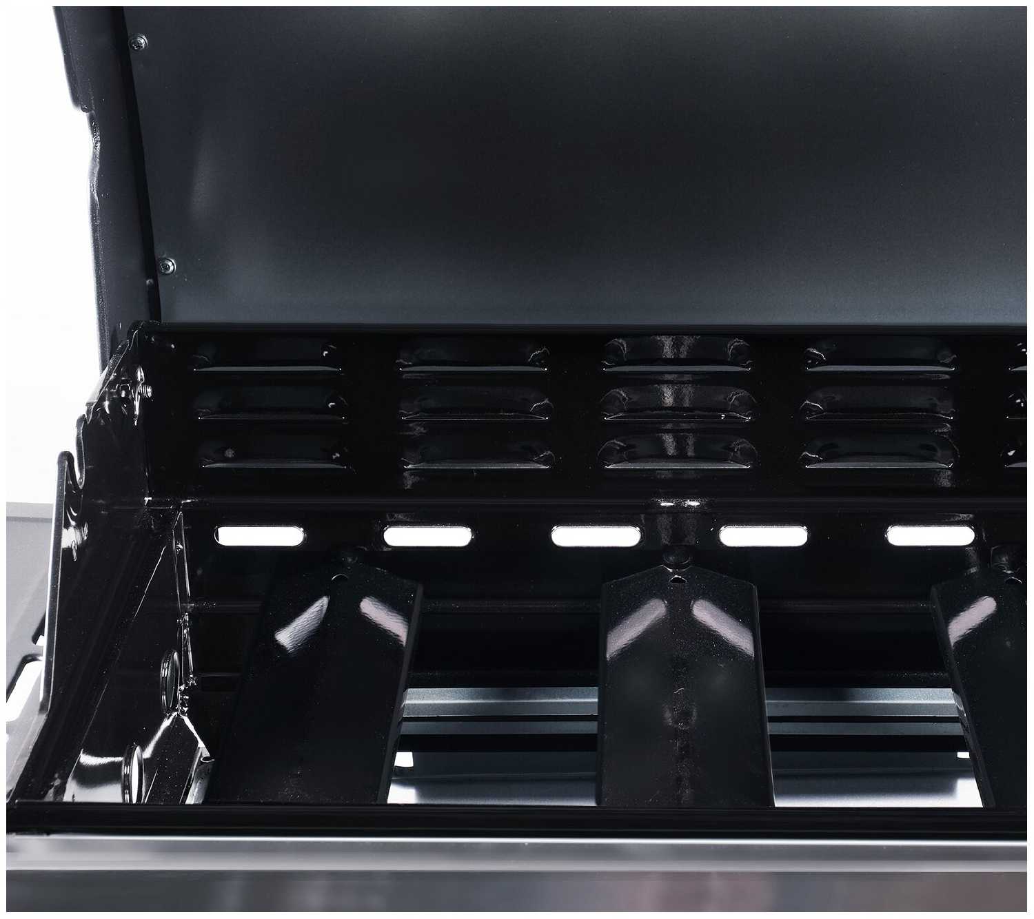 Гриль газовый Start Grill SG300, 140х595х114 см фотография 4