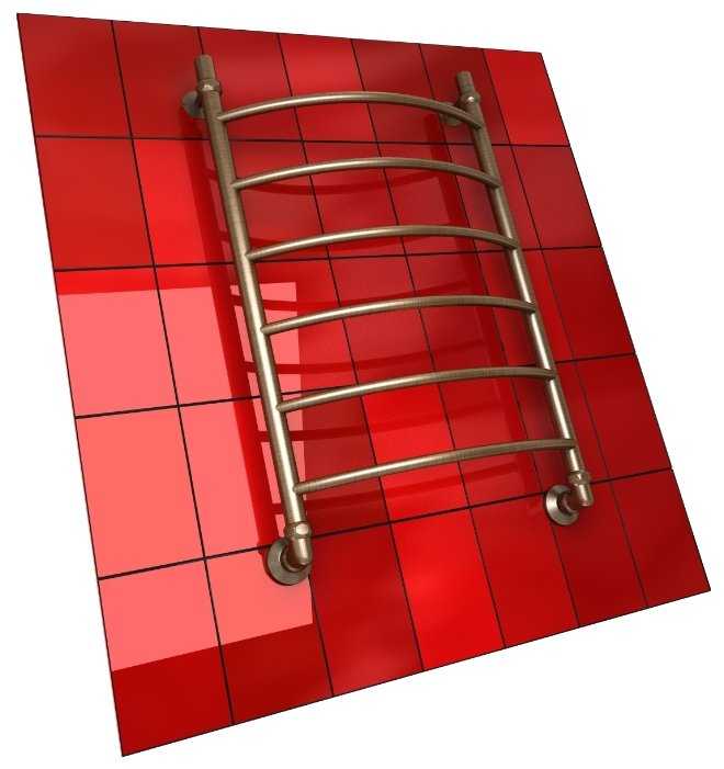 Водяной полотенцесушитель Двин R фотография 1