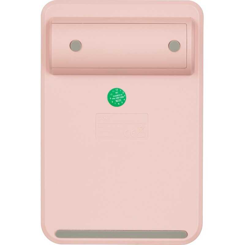 Калькулятор Deli EM124PINK фотография 10