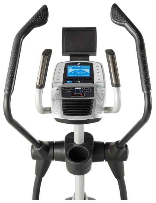 Эллиптический тренажер NordicTrack C 5.5 (NTEVEL69816) фотография 1