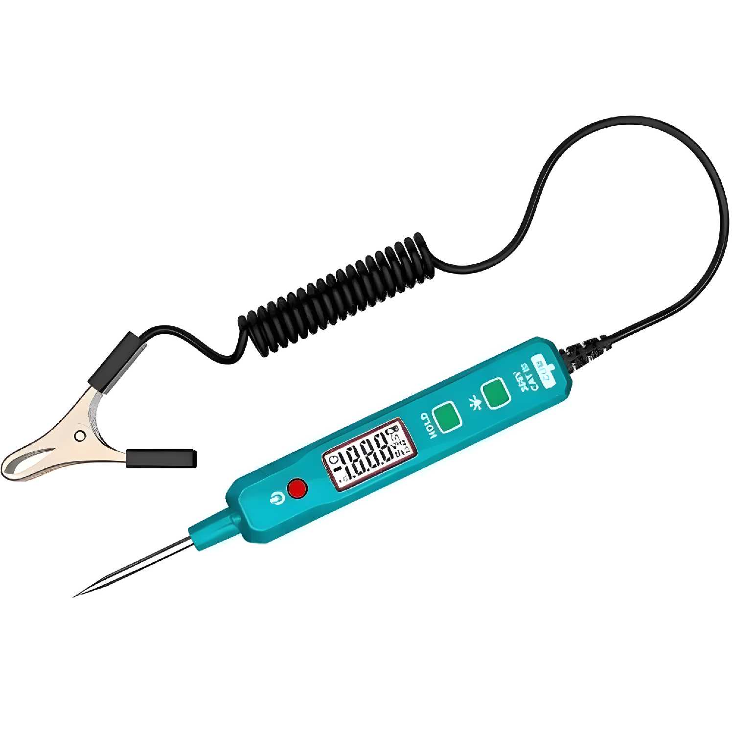 Тестер-пробник автомобильный TOTAL Тестер-пробник автомобильный (THT417506) фотография 4