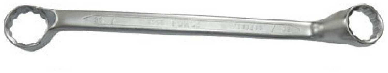 Ключ накидной ROCKFORCE RF-7593036, 30 мм х 36 мм фотография 5