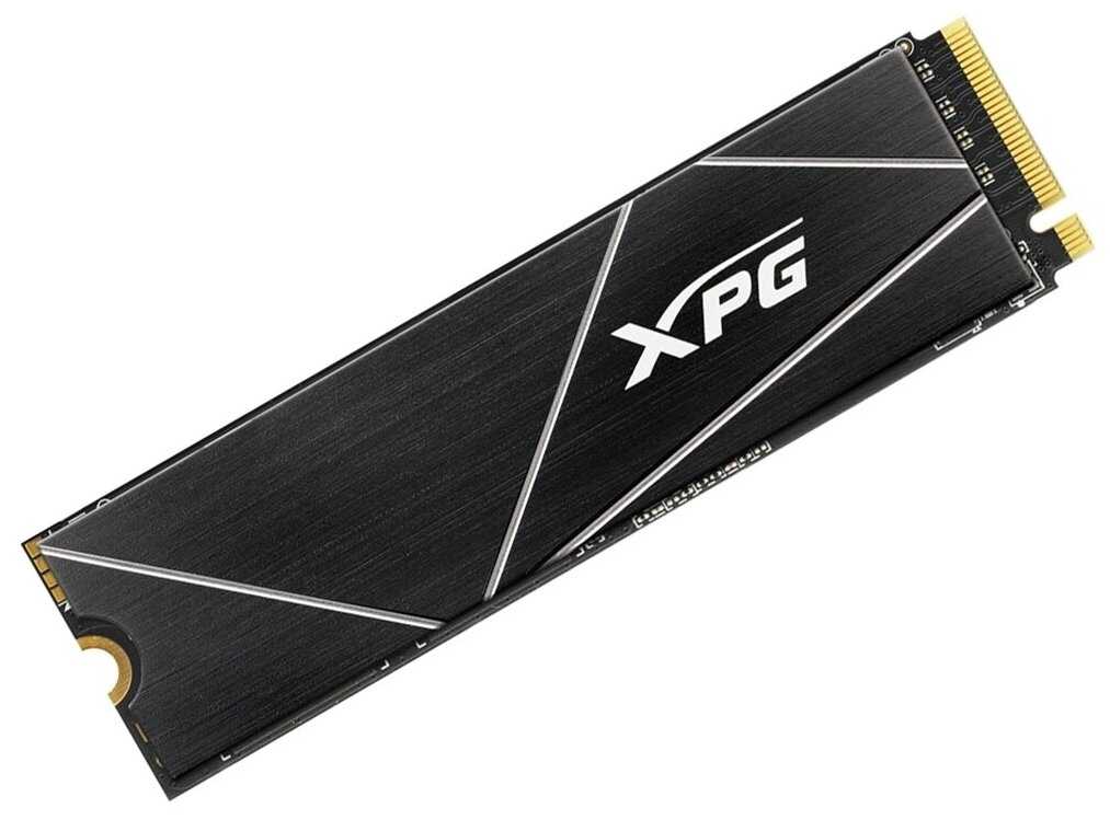 Твердотельный накопитель ADATA XPG Gammix (AGAMMIXS70B-2T-CS) фотография 1