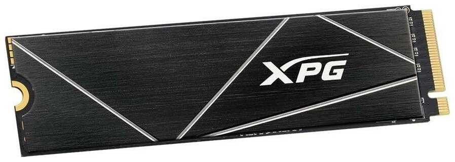 Твердотельный накопитель ADATA XPG Gammix (AGAMMIXS70B-2T-CS) фотография 2
