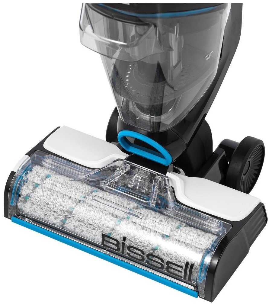 Bissell Пылесос ручной (handstick) Bissell Cordless Crosswave Max 2765N фотография 11