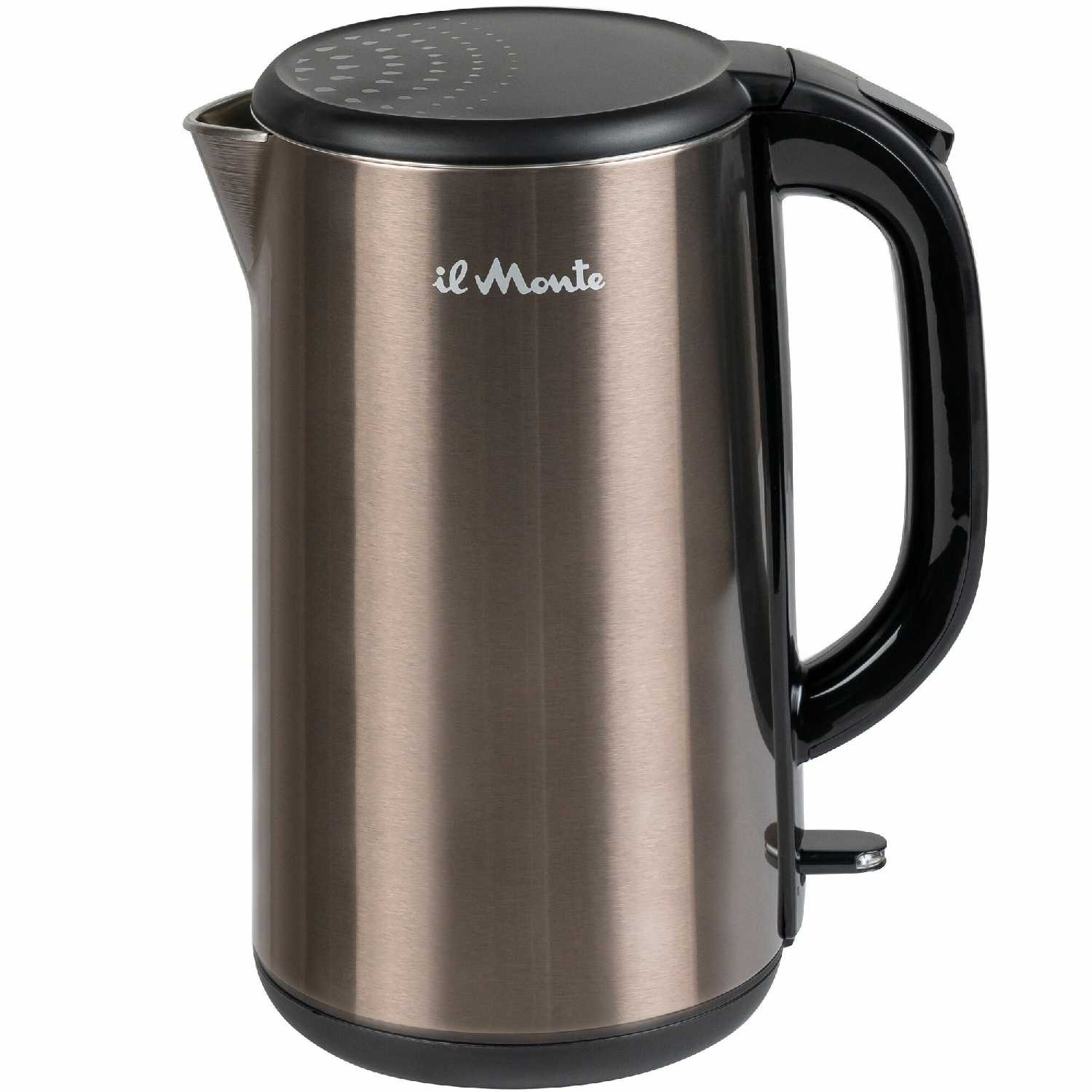 ΠΠ»Π΅ΠΊΡΡΠΈΡΠ΅ΡΠΊΠΈΠΉ ΡΠ°ΠΉΠ½ΠΈΠΊ il Monte EK-1802 ΡΠΎΡΠΎΠ³ΡΠ°ΡΠΈΡ 1