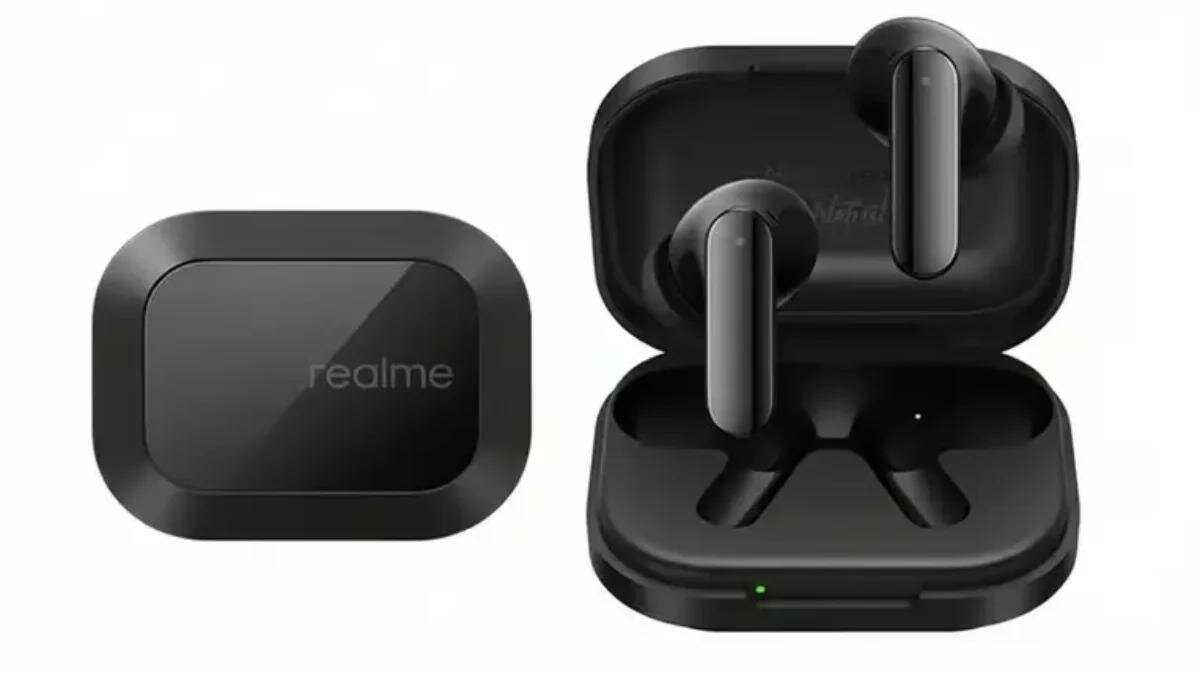 Беспроводные наушники realme Buds Air 8 Pro фотография 10