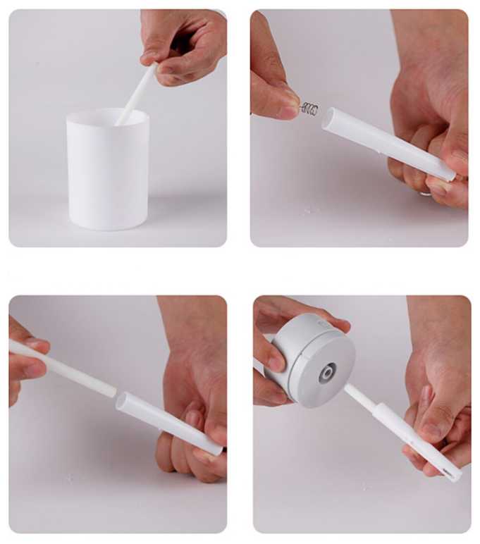 Парогенератор Humidifier H2O H-5 фотография 2