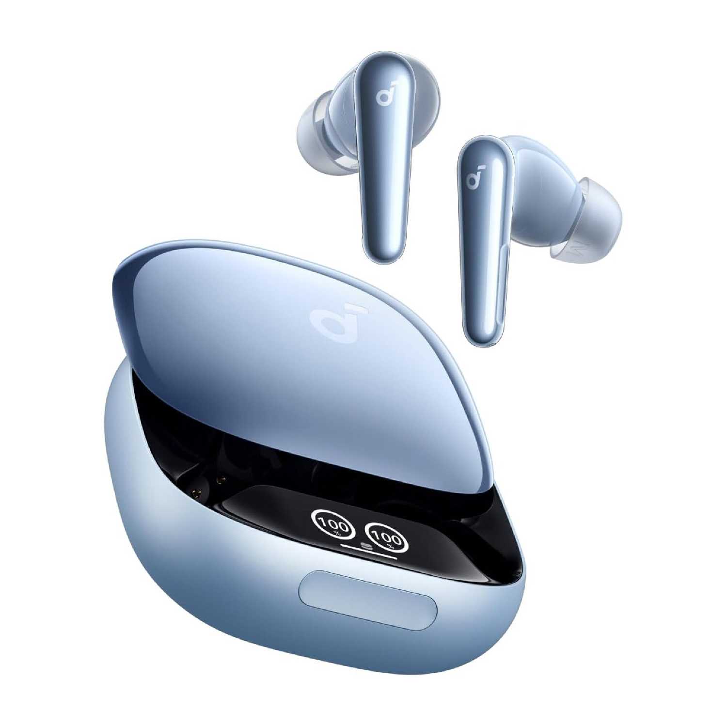 Беспроводные TWS наушники Anker SoundCore Liberty 5, Bluetooth, с активным шумоподавлением фотография 5