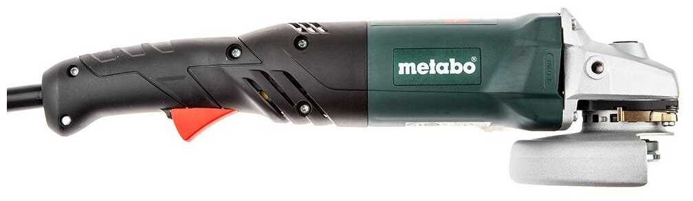 УШМ Metabo WE 1500-125 RT (125 мм) фотография 3