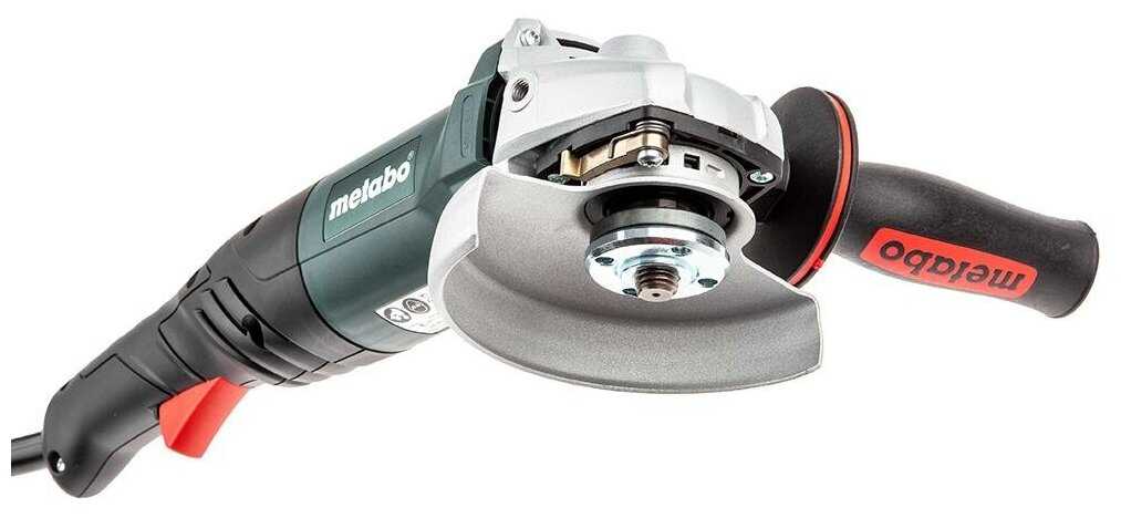 УШМ Metabo WE 1500-125 RT (125 мм) фотография 4