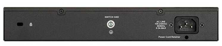 Коммутатор D-Link DGS-1024D (DGS-1024D/I2A) фотография 1