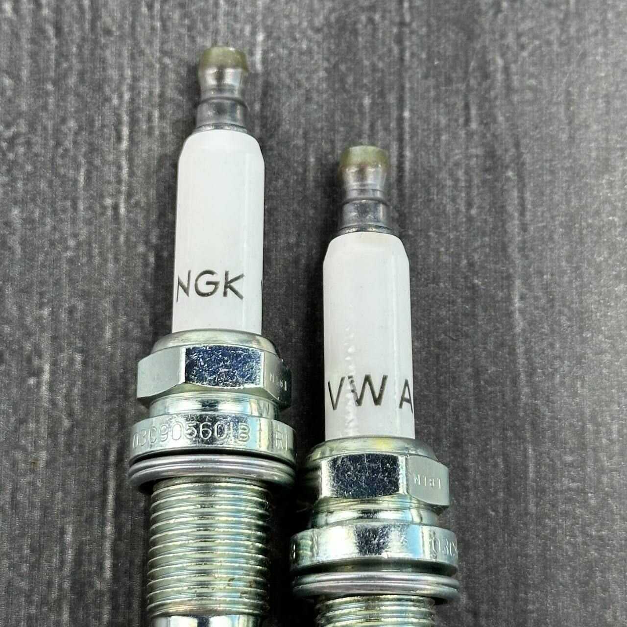 Свеча зажигания VAG 03C905601B фотография 5