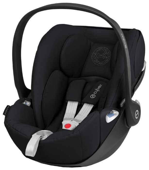 Автолюлька группа 0+ (до 13 кг) Cybex Cloud Z I-Size фотография 10