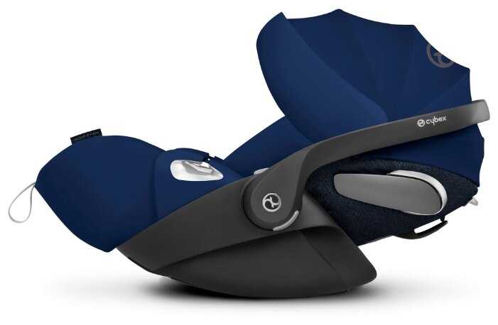 Автолюлька группа 0+ (до 13 кг) Cybex Cloud Z I-Size фотография 9