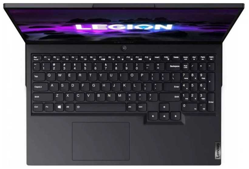 Игровой ноутбук Lenovo Legion 5 15ACH6 фотография 3