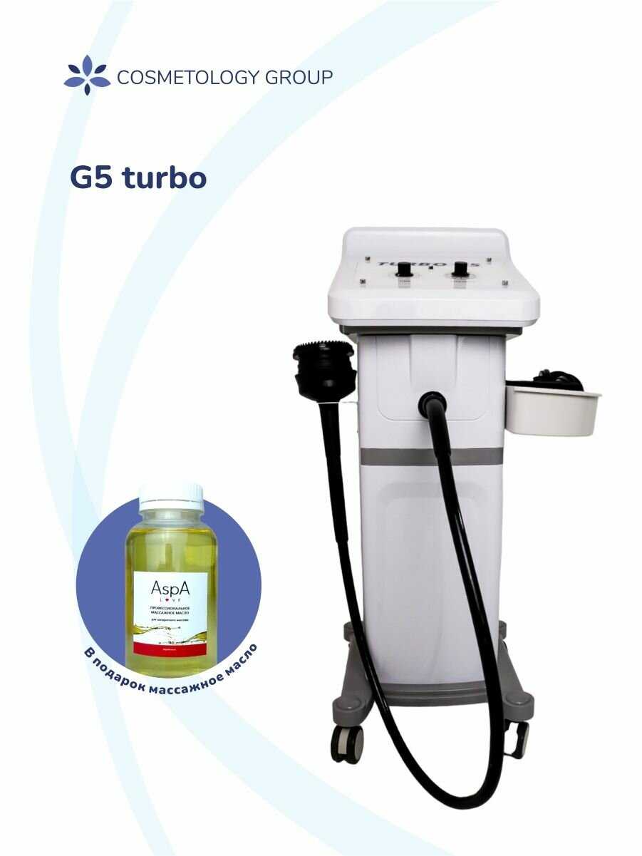 Вибромассажер G5 Intensity фотография 30