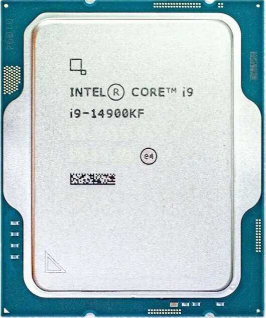 Процессор Intel Core i9-14900KF (LGA1700) фотография 9