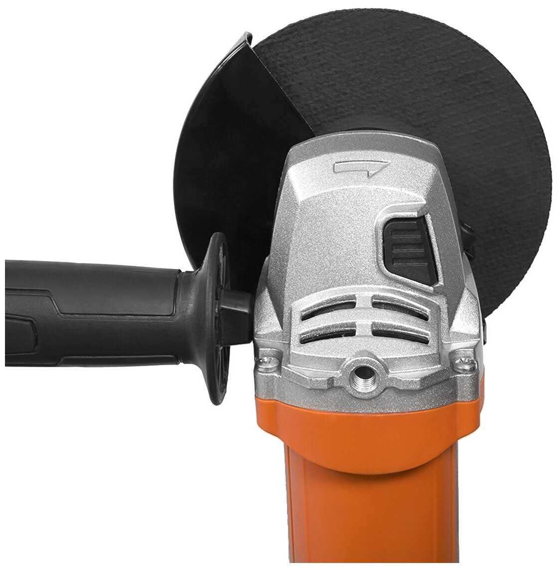 УШМ Daewoo Power Products DAG 650-125 фотография 3