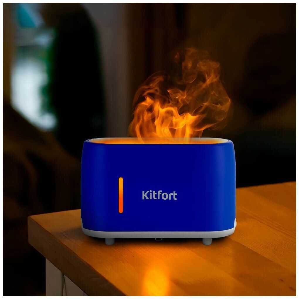 Увлажнитель воздуха Kitfort КТ-2887-3 фотография 8