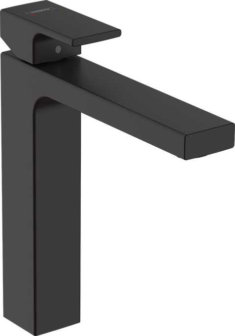 Смеситель для раковины hansgrohe Vernis Shape (71591) фотография 5