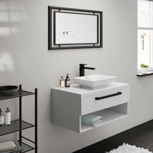Смеситель для раковины hansgrohe Vernis Shape (71591) фотография 6