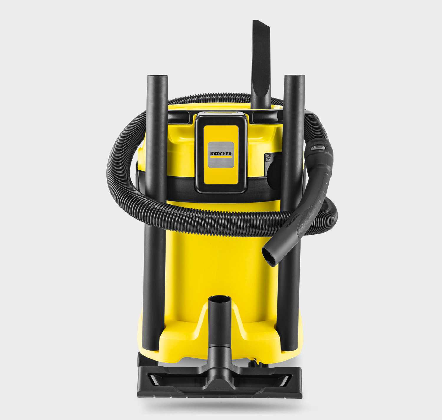 Аккумуляторный хозяйственный пылесос Karcher WD 3-18 V-17/20 (INT) фотография 6