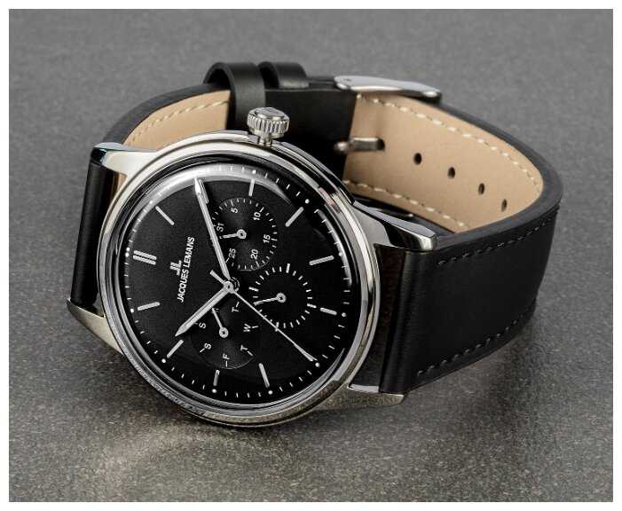 Наручные часы JACQUES LEMANS 1-2061A фотография 3