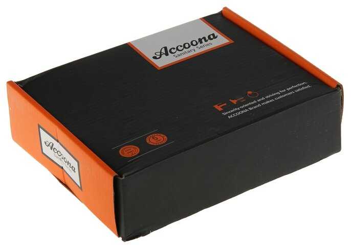 Смеситель для кухни (мойки) Accoona H30A A4230A, рычажный фотография 3