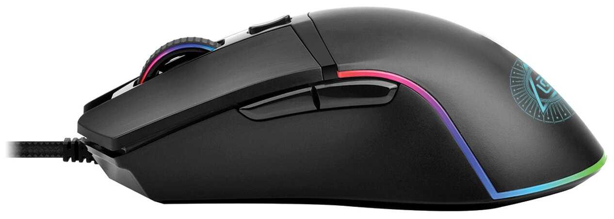 Игровая мышь OKLICK 717G PROPHECY фотография 2