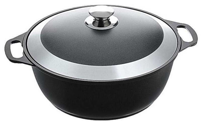 Кастрюля-жаровня Kukmara Кастрюля-жаровня фотография 27