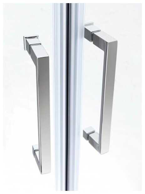 Душевой уголок Cezares Molveno RH-22-130/120-C-Cr-IV фотография 1