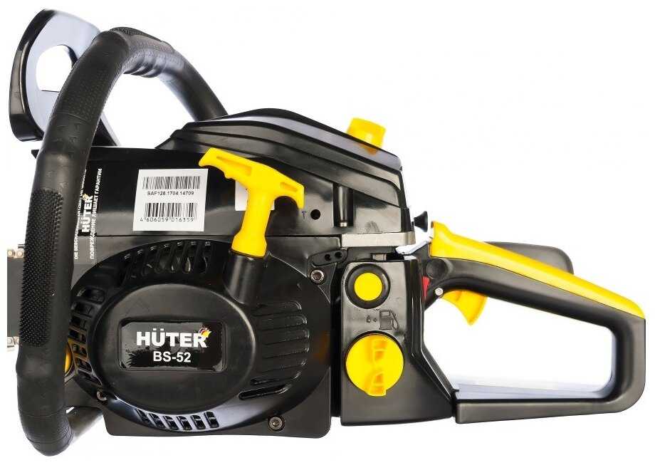 Пила сетевая Huter BS-52 фотография 6