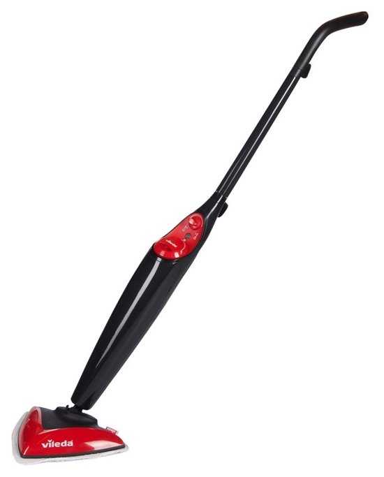 Паровая швабра Vileda Steam Mop