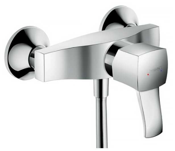 Смеситель для душа hansgrohe Metropol Classic 31360000, рычажный