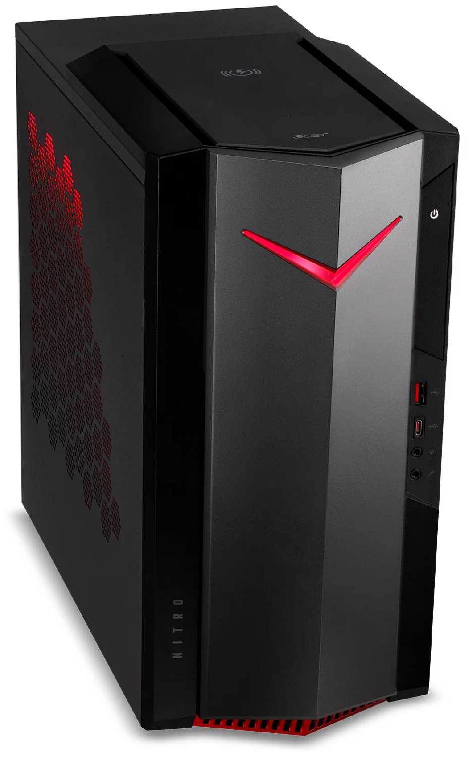 Настольный компьютер Acer Nitro N50-620 DG.E2FER.00N фотография 7