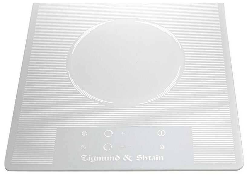 Варочная панель Zigmund & Shtain CN 40.3 W фотография 2