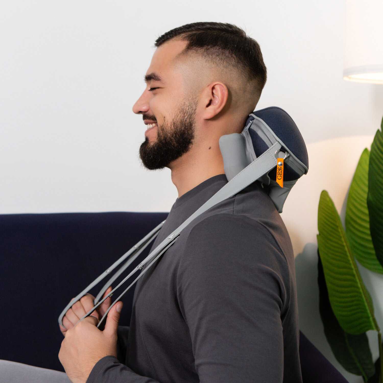 Массажер GESS Legenda Mini фотография 15