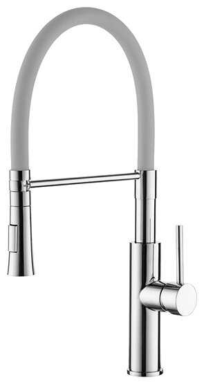 Смеситель для душа Ledeme L4097-x, рычажный фотография 3