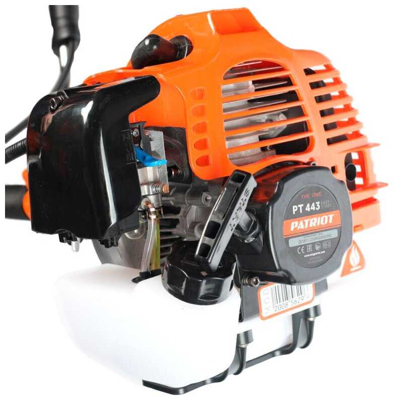 Триммер бензиновый PATRIOT PT 443 фотография 4