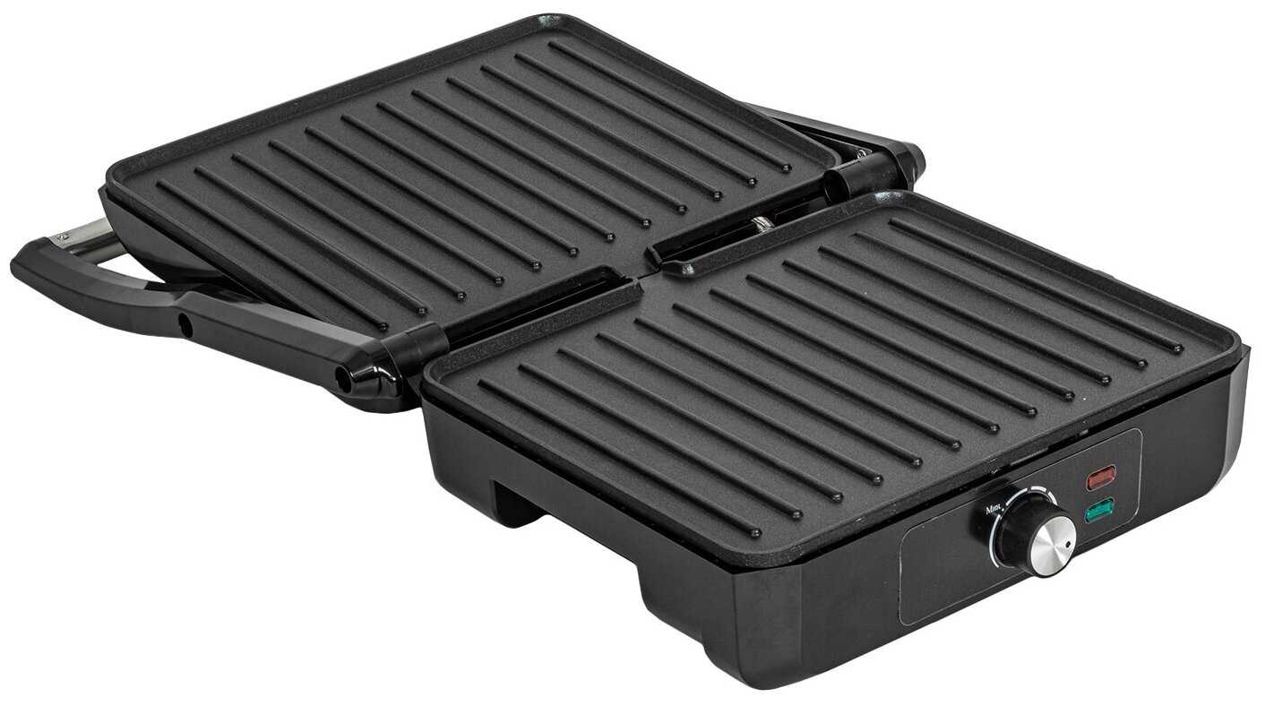 Гриль Pioneer с панелями, 3 рабочих положения: гриль, мини-печь и ...